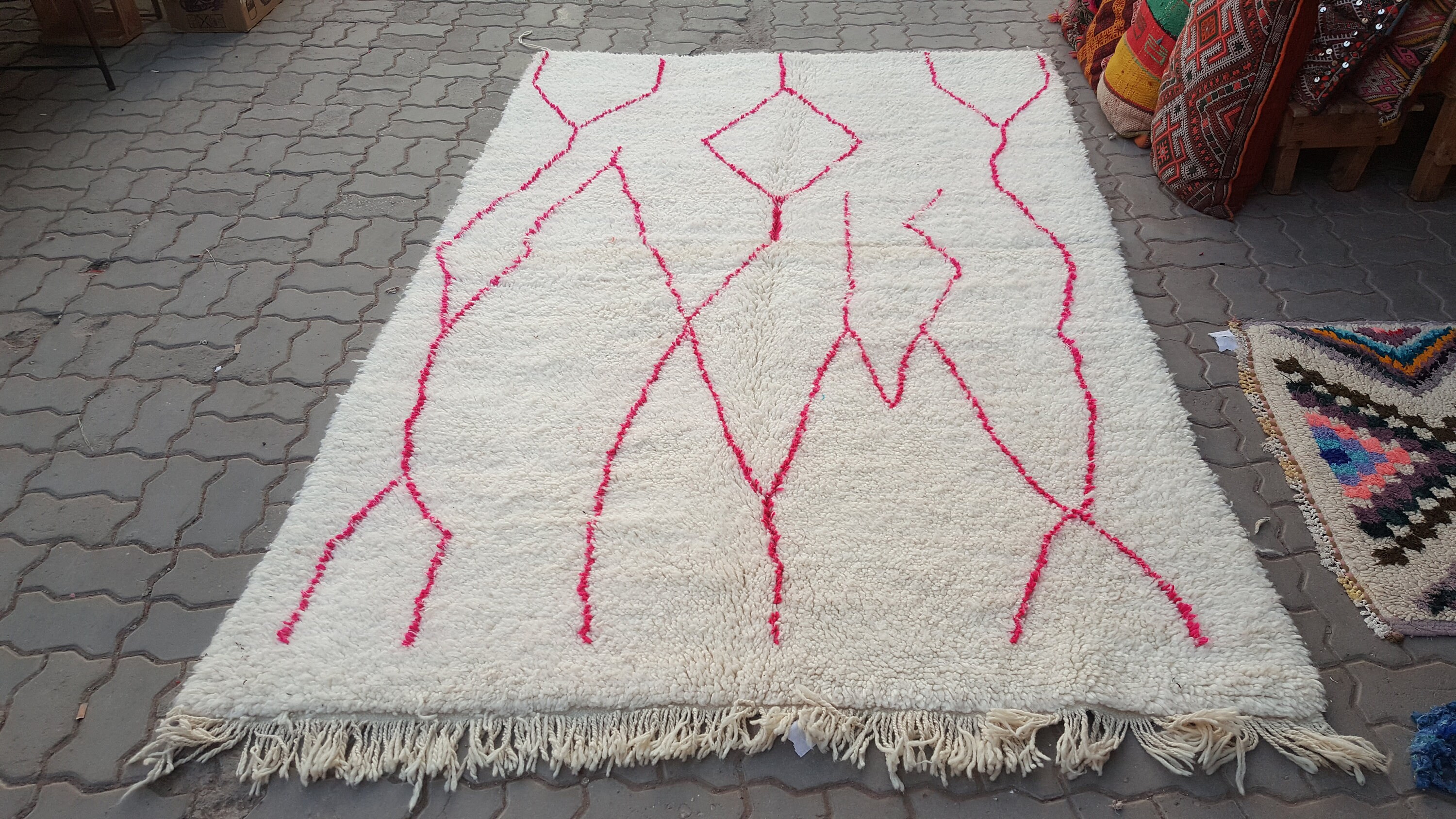 Kibek Tapis Enredada