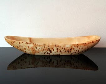Chiselito wooden shell Nr. 133 wooden bowl wooden com bol en bois ciotola di legno cuenco de madera træskål драўляная чаша drewniane Mohamed