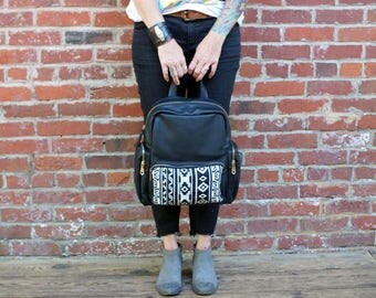 The Ellie Diaper Bag Backpack - Transitional Diaperbag for Ages 0mo-8yrs and Beyond!