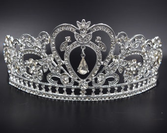 Bridal crown | Etsy