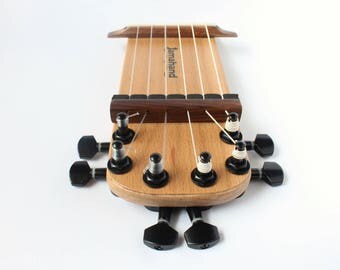 Jamahand | Device for practice fingerpicking | Portable Stringboard for Guitar Player | Gift for men | Gift for him | Gift for musicians