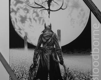 Bloodborne: Moon Presence