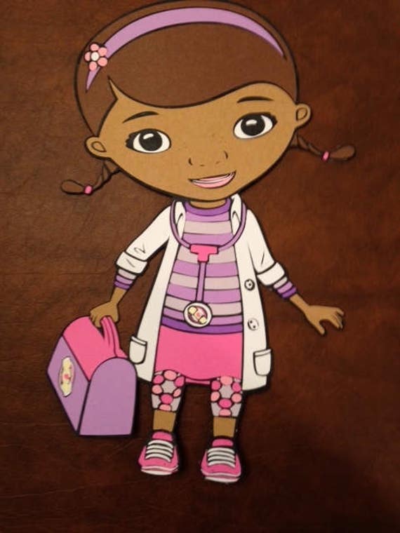 Download Doc McStuffins - Doc - svg File from MamasControlledChaos ...