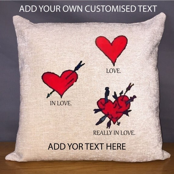 love cushion