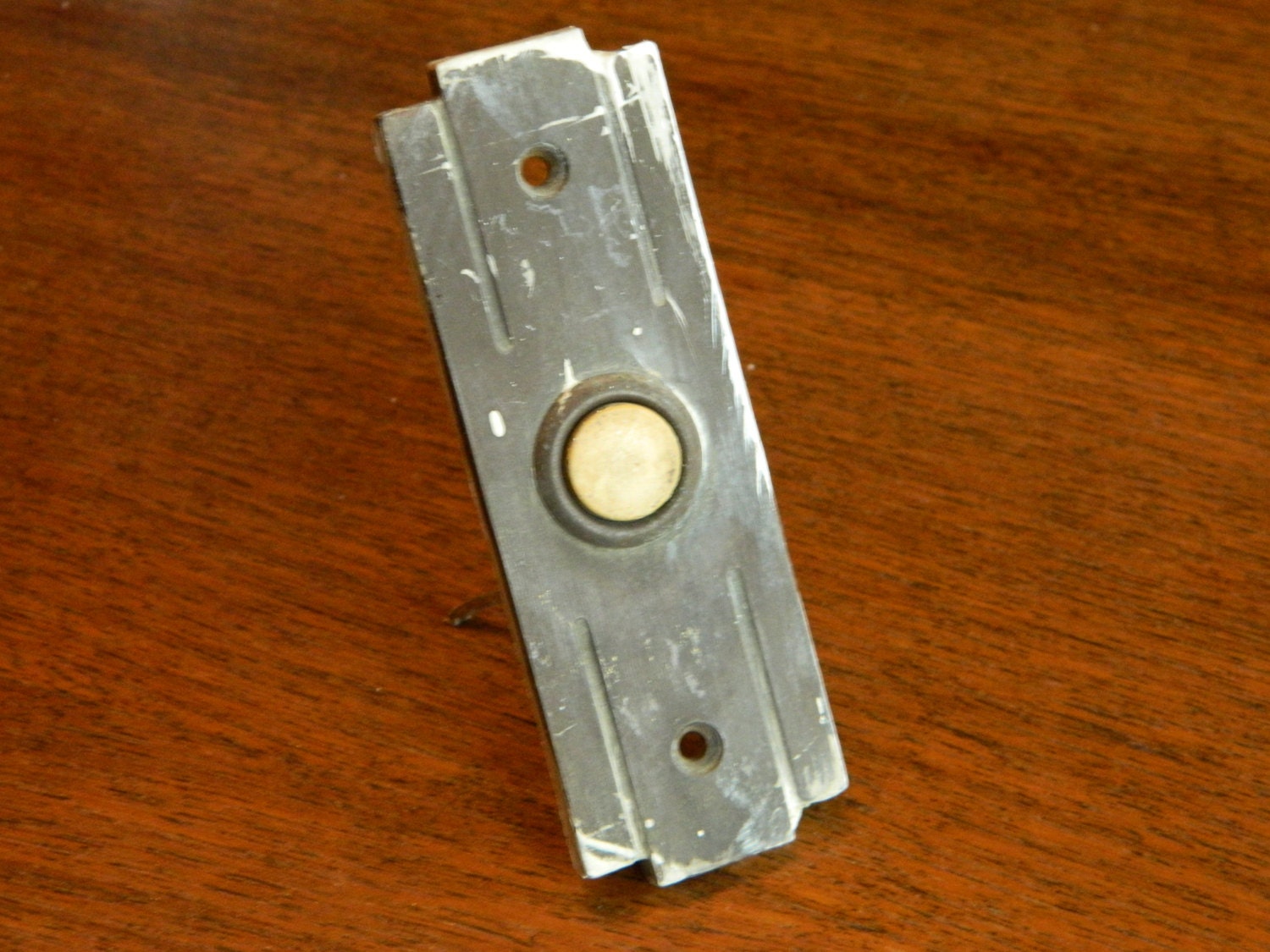 Bronze Doorbell Vintage Doorbell Antique Door Bell Doorbell