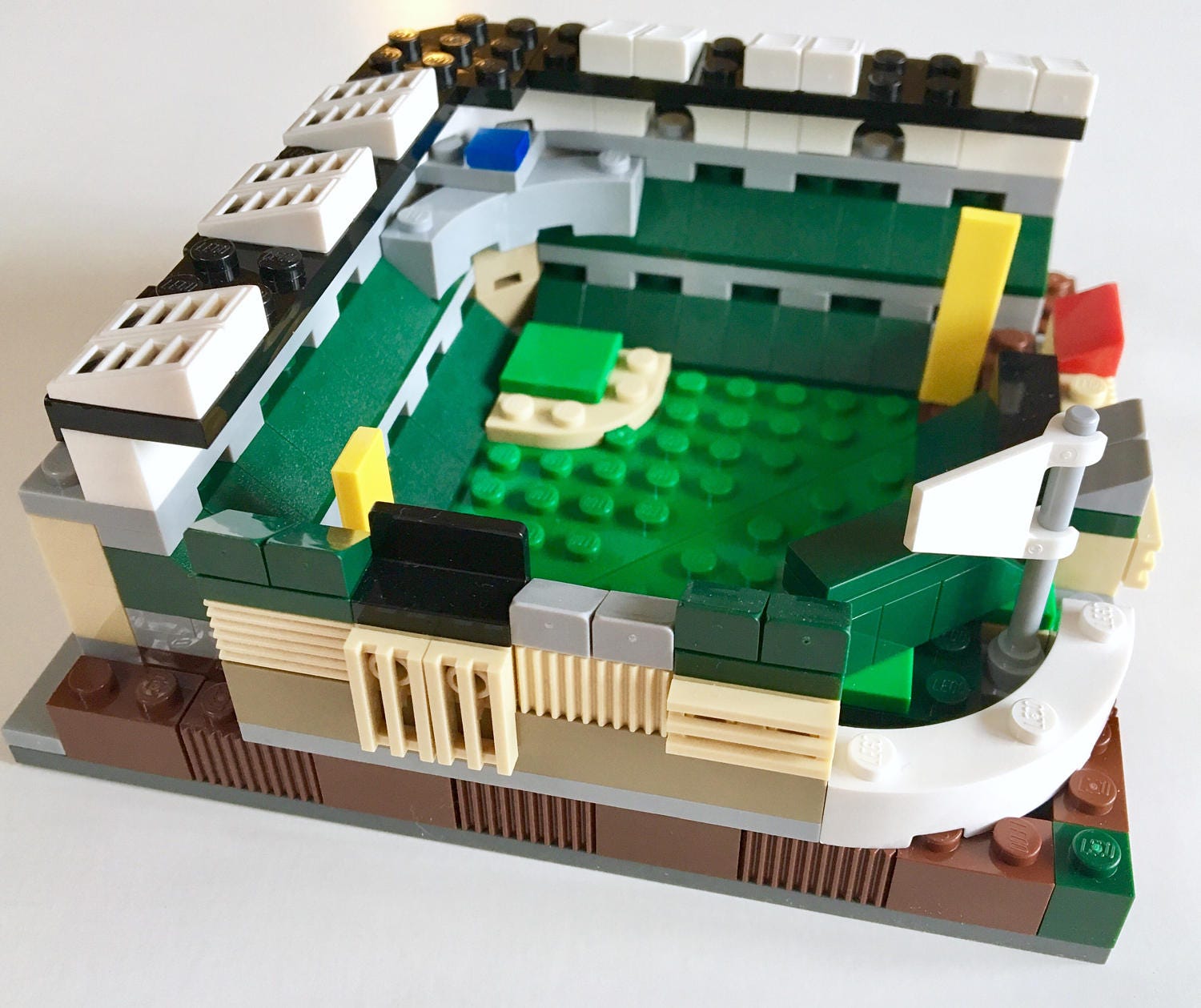 lego set of wrigley field