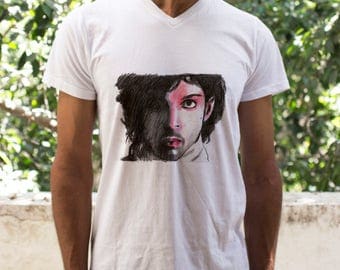 Prince t shirt men, Prince shirt men, Prince t shirt, Prince tshirt, Music t shirt, Music shirt, Custom t shirts, Custom shirts, Mens shirts