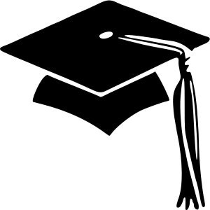 Free Free Graduation Cap Vector Svg 710 SVG PNG EPS DXF File