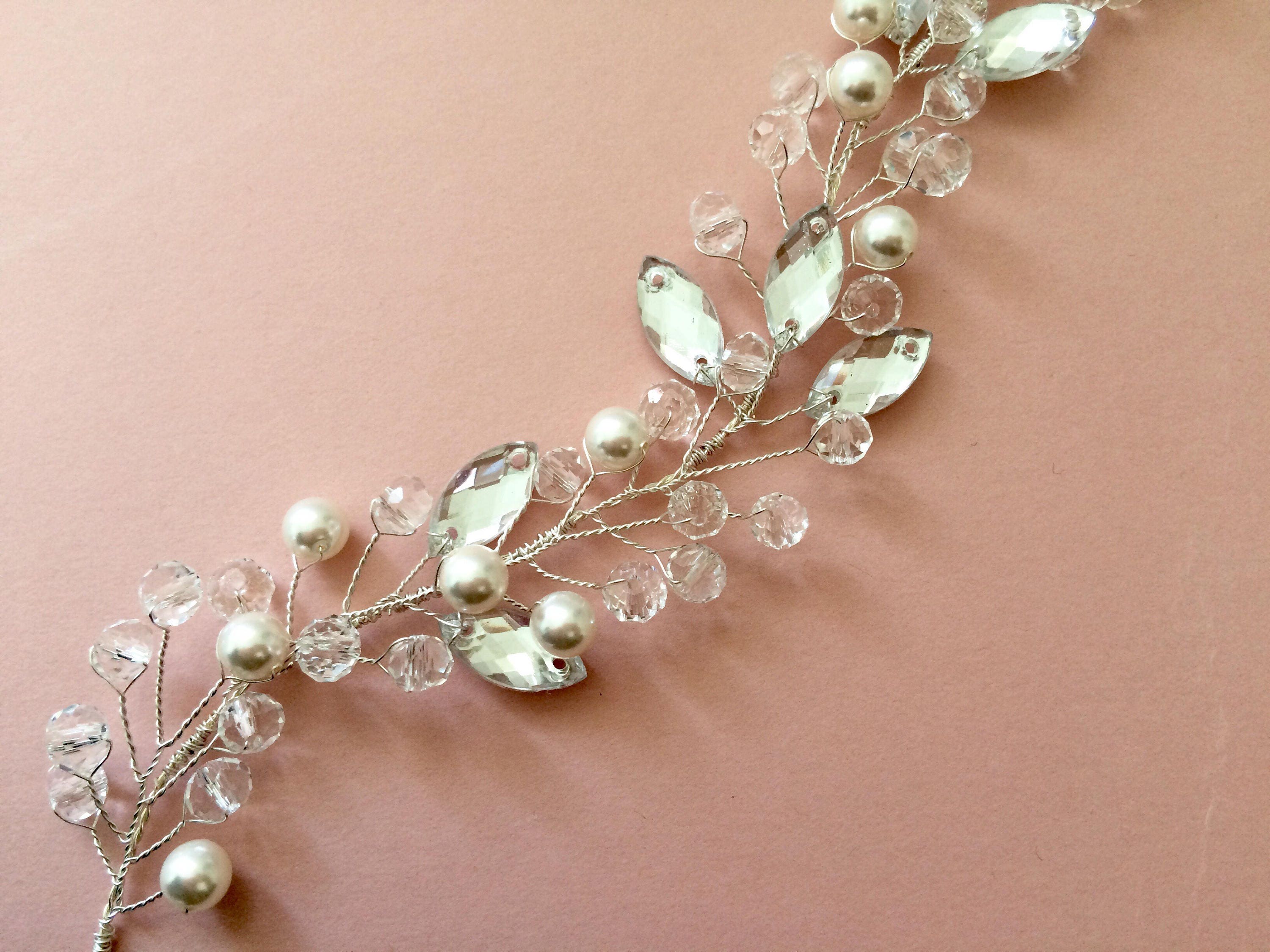 Bridal Hair Vine Bridal Headpiece