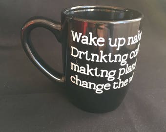 Dave Matthews Band Coffee Mug