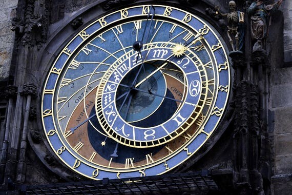 Prague Photography, Prague Print, Astronomical Clock Art Print, Travel Photography,Wall Print, Wall Decor, Framed Art, Home & Office, Art
