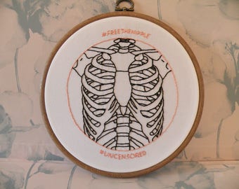 FreeTheNipple - series #Uncensored