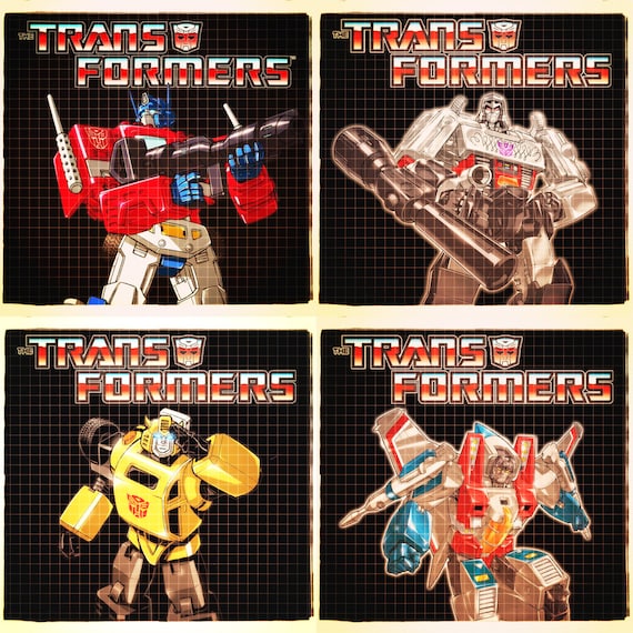 Details about   VINTAGE TRANSFORMERS G1 OMNIBOTS ACTION FIGURE AUSSIE ADDRESS MAIL-IN OFFER EXC! 