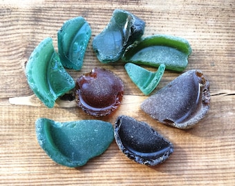 Antique bottles sea glass jar vintage glass bottle colored glass bottle rustic home decor vintage kitchen decor seafoam green decor seaglass