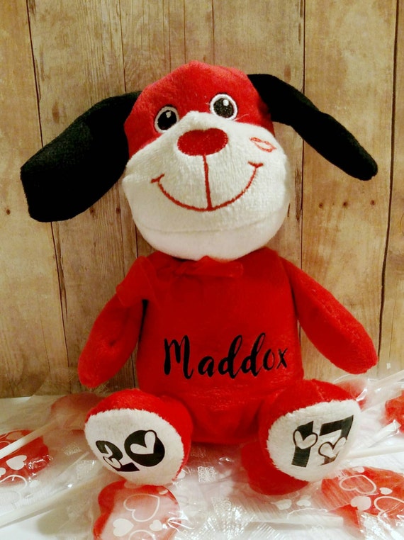 hallmark valentines day stuffed animals