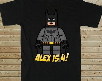 LEGO Batman T-Shirt - Boys
