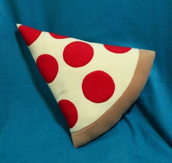 pizza pillow