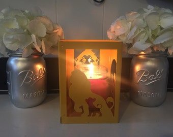 Lion king Inspired Holder