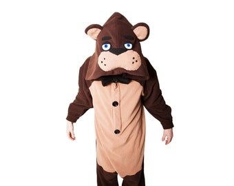Kigurumi Five Nights at Freddy's - Freddy Fazbear