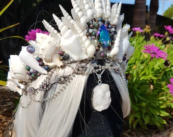 SALE ITEM! Amazing Mermaid Crown!