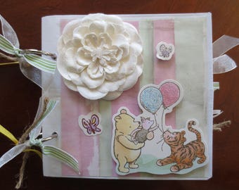Winnie The Pooh - Disney - Paper Bag Album