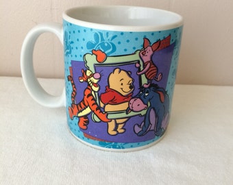 Winnie the pooh mug | Etsy