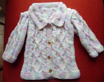 GILET BEBE