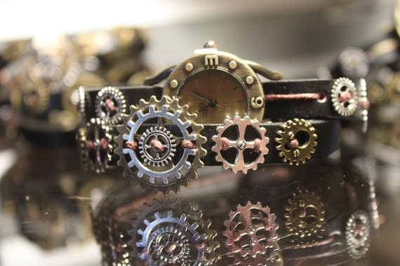 Watch steampunk and keys by DecidezVosZenvies steampunk buy now online