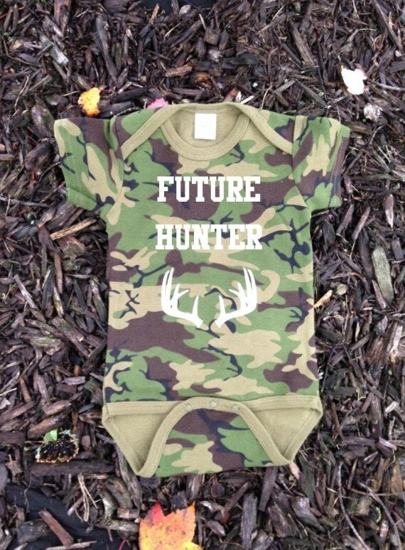Baby Hunting Clothes Camo Onesie Camo Baby Clothes