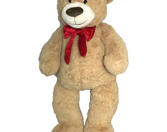 5 foot ka teddy bear