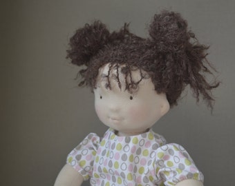 mary and joseph plush dolls