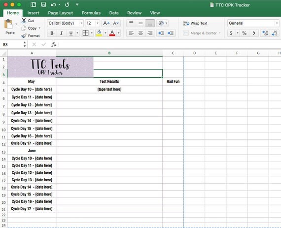 baby day tracker