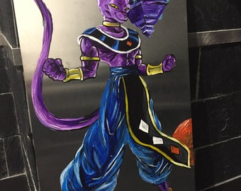 lord beerus plush