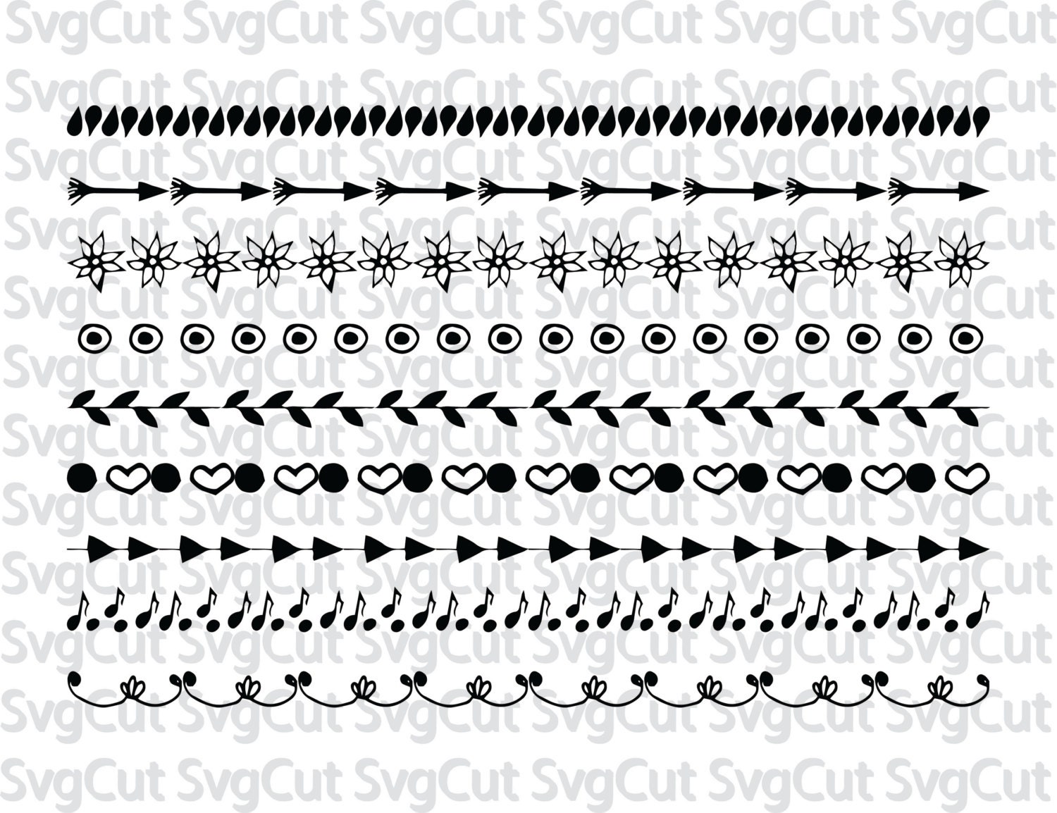 Svg Borders For Cricut - vrogue.co