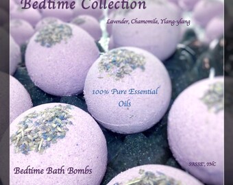 INTRODUCTORY OFFER Lavender Bath Bomb / Bath Fizzy / Bath Bombs / Natural Bath Bombs / Essential Oil Bath Bomb / Fragrance Free