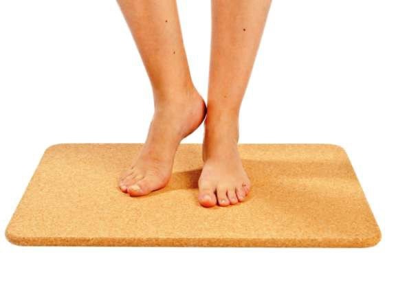 thick cork bath mat bathroom shower thick cork bath mat bathroom shower