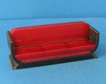 Quarter Scale Art Deco Sofa Kit