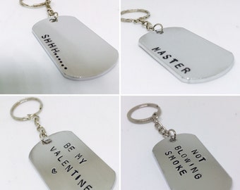 Custom Keychain, personalised keyring, custom keyring, Keychain, gift for her, gifts for her, gifts for him, dad gift, personalised gift