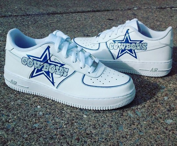 cowboy boot air force ones