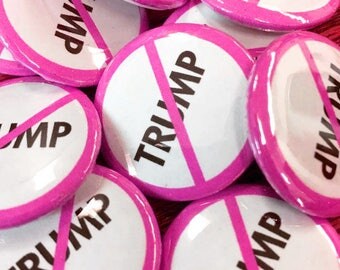 Pink Anti Trump *All Proceeds Donated