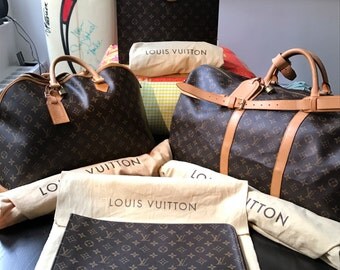 Etsy Louis Vuitton Luggage Sets | Paul Smith