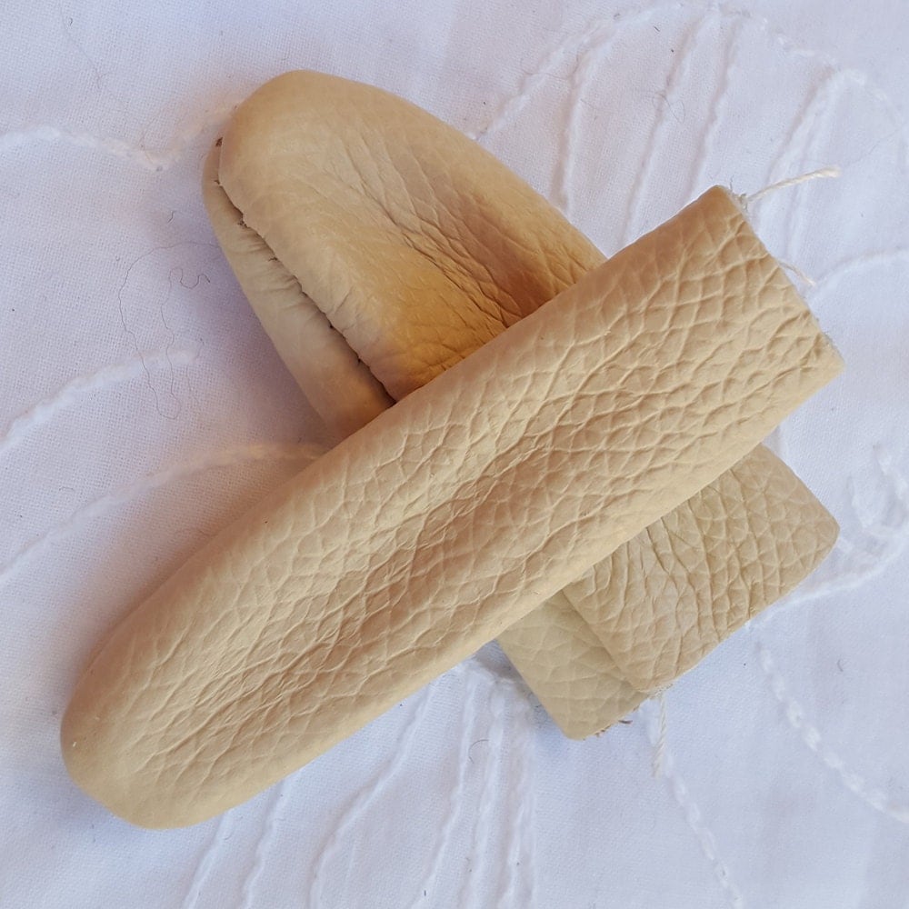 Leather Finger Protector Finger Protectors Leather