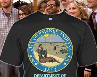 Parks and Recreation Tee - Parks and Recreation Fans - Parks and Recreation Gift - Parks and Recreation Hoodie - Sizes Up to 5XL!