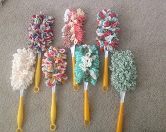 3 Reusable Swiffer dusters