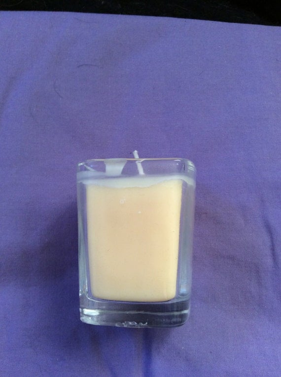 Items similar to Small Votive Candle on Etsy