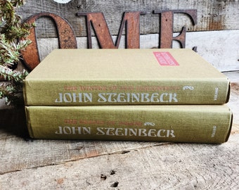 John steinbeck | Etsy