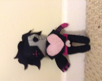 undertale mettaton plush