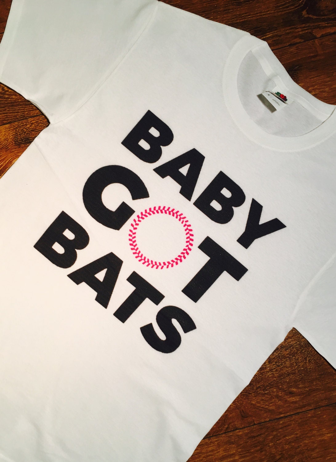 BABY GOT BATS T-shirt; Funny Tumblr Tee; Baseball Mom shirt
