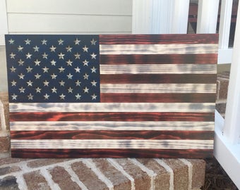 Wooden American Flag Wall Art rustic american flag display patriotic art rustic american Wooden American Flag Wall Art rustic american flag display patriotic art rustic american