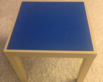 Kids Lego Table *Free Lego KeyChain*